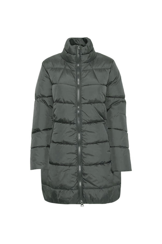 B.YOUNG Parka Dark Green (10K741C32) Women