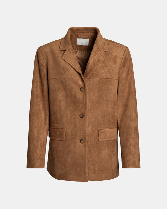 LeGer Jacket Brown (20K7827C14) Women