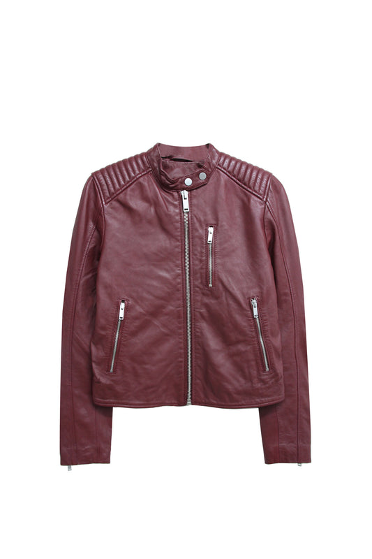 CLOSET by LO Jacket Garnet (8K819C16) Women