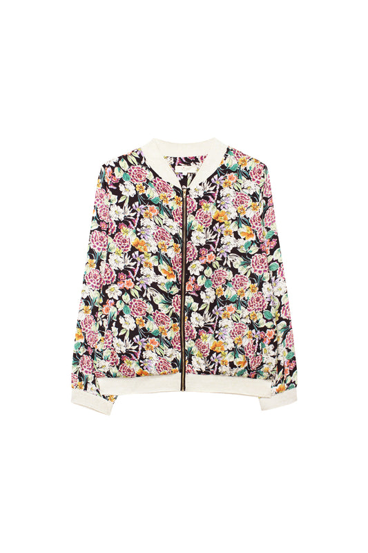 YCOO Jacket Black (7K828C2) Women