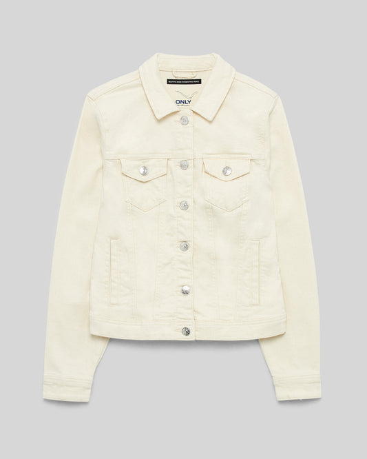 ONLY Jacket Ecru (17K914C34) Women