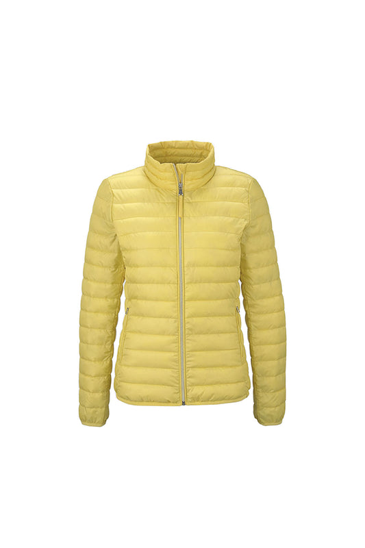 TOM TAILOR Parka Yellow (9K921C6) Women