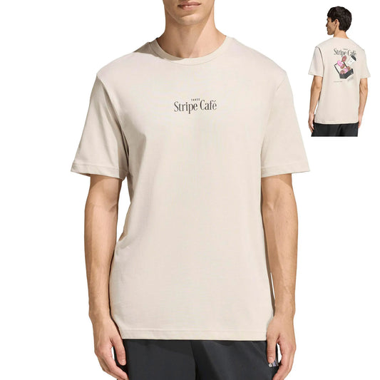Adidas Donut Box Shirt Grey (KB2501) Men