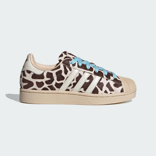 adidas Superstar II Cow Print Crystal Linen (KH9031) Women