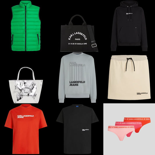 Karl Lagerfled Bags & Apparel Men, Women cover