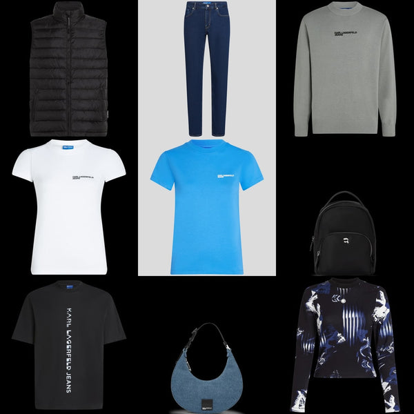 Karl Lagerfled Bags & Apparel Men, Women cover