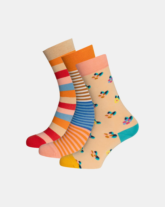 DILLY SOCKS Socks Multi-coloured (20L48C10) Women