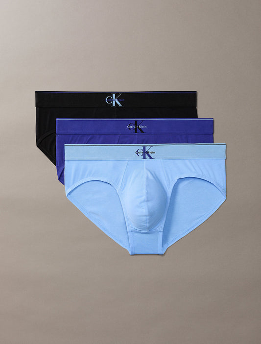 Calvin Klein Black/W Underwear (LV00NB4471-TI8) Men