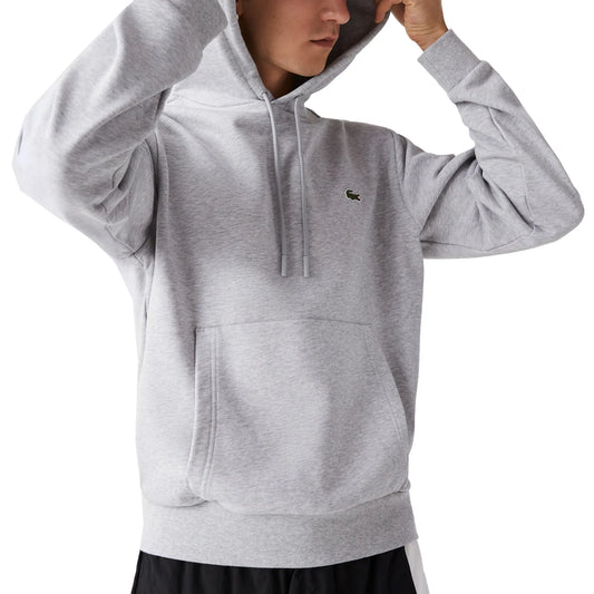 Lacoste Bio Cotton Fleece Hoodie (SH9623-CCA) Men
