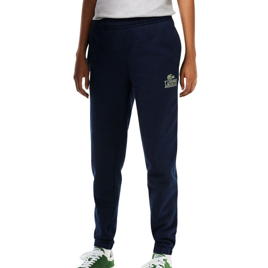 Lacoste Signature Print Sweatpant (XH1211-166) Unisex