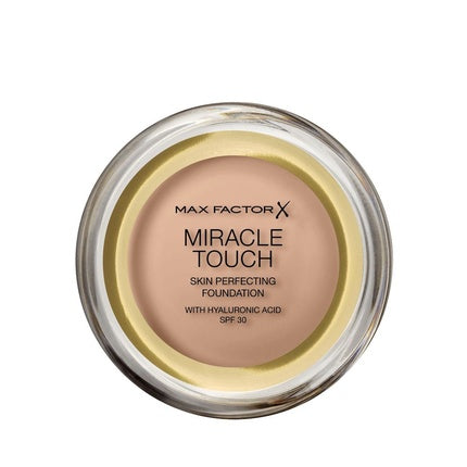 Max Factor Miracle Touch Powder Foundation 045 Warm Almond 11.5g