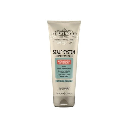 Alfaparf Milano Group Il Salone Milano Scalp System Energize Shampoo for Hair Loss 250ml