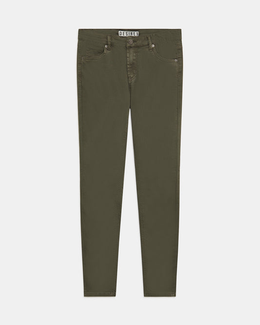 DESIRES Jeans Khaki (18M1028C30) Women
