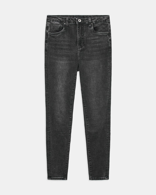 TOXIK Jeans Dark Grey (181115C31) Women