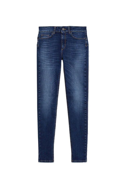 LIUJO Jeans Dark Blue (12M1300C22) Women