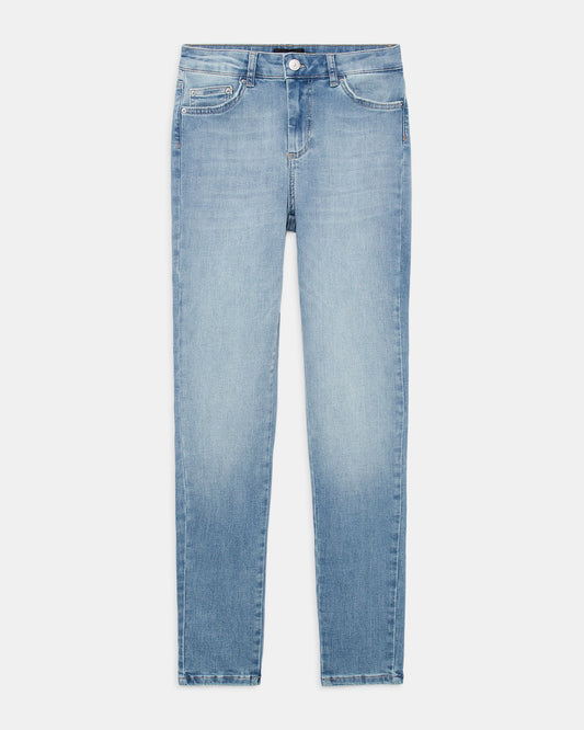 PIECES Jeans Light Blue (17M1437C17-32) Women