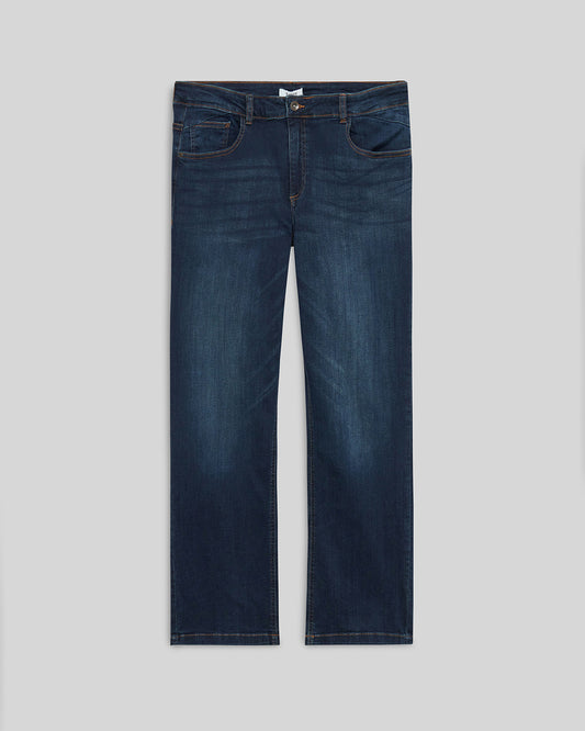 B.YOUNG Jeans Dark Blue (15M1675C22) Women