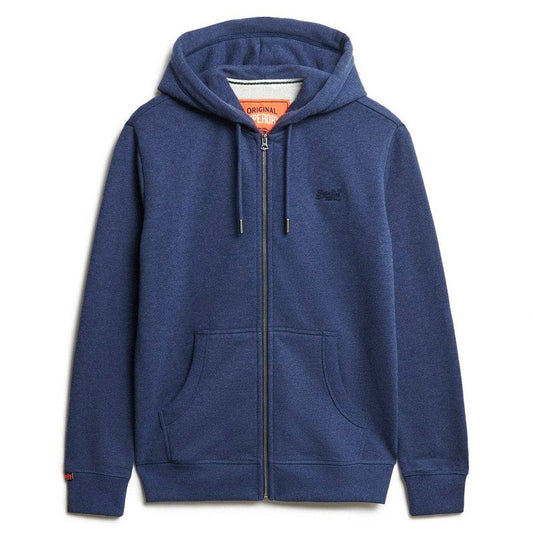Superdry Essential Logo Zip Hooded Sweatjacket (M2014128A-B9I) Men
