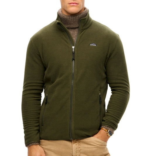 Superdry Polar Fleece Vest (M2014195A-1KM) Men