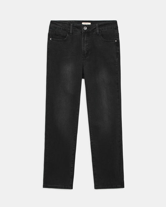YCOO Jeans Dark Grey (17M2203C31) Women