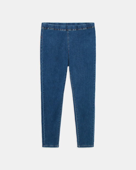 ZE-ZE Jeans Blue (17M2238C3) Women