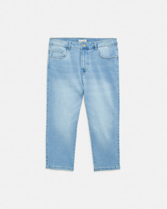 CARMAKOMA Jeans Light Blue (18M2344C17) Women