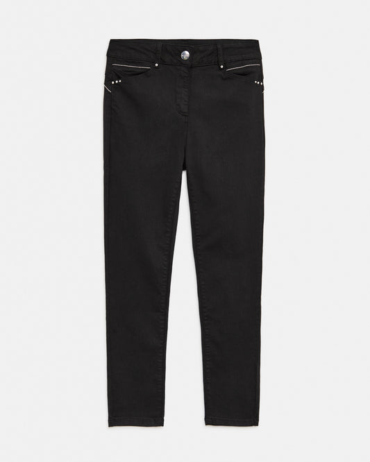 BRÉAL Jeans Black (18M2451C2) Women