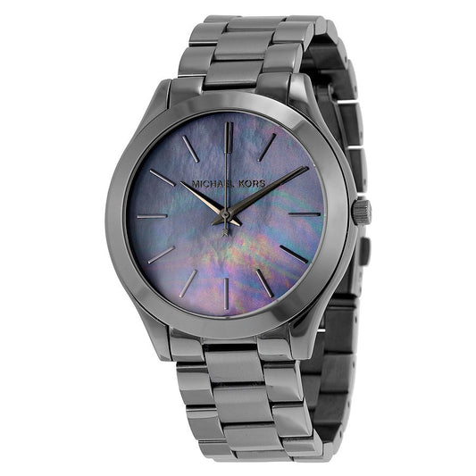 Michael Kors Quartz Watch Silver (MK3413) Women
