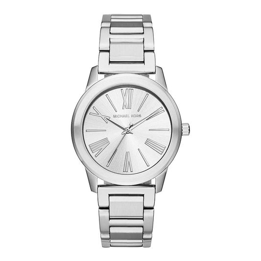 Michael Kors Quartz Watch Silver (MK3489) Women