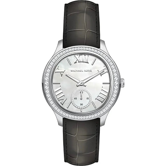 Michael Kors Quartz Watch Grey (MK4821) Women