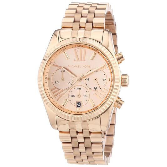 Michael Kors Quartz Watch Pink (MK5569) Women