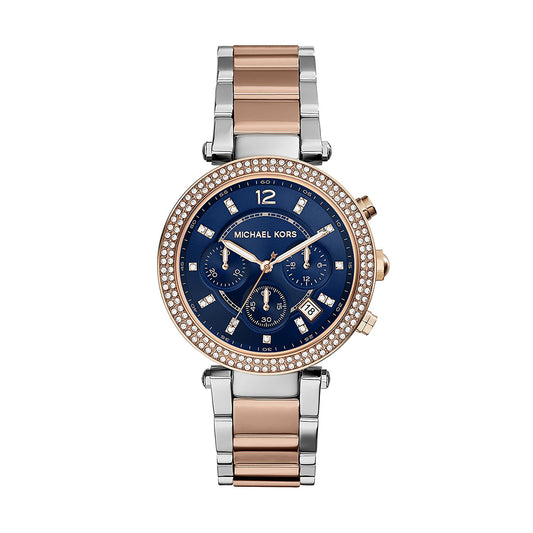 Michael Kors Quartz Watch Rose Gold (MK6141) Women