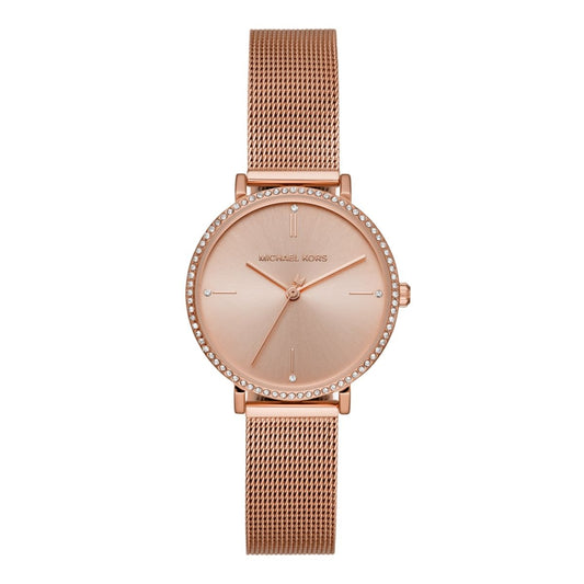 Michael Kors Quartz Watch Pink (MK7122) Women