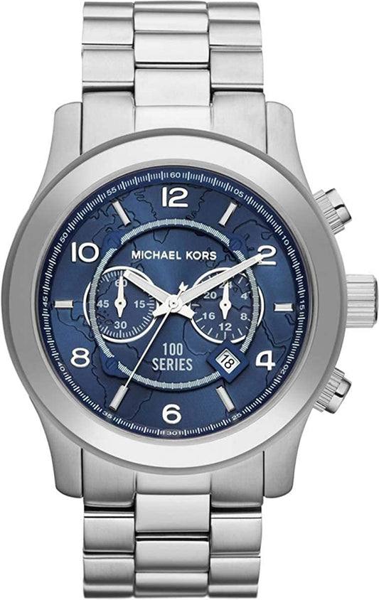 Michael Kors Quartz Watch Silver (MK8314) Men