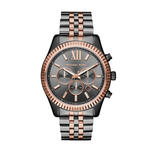 Michael Kors Quartz Watch Black (MK8561) Men