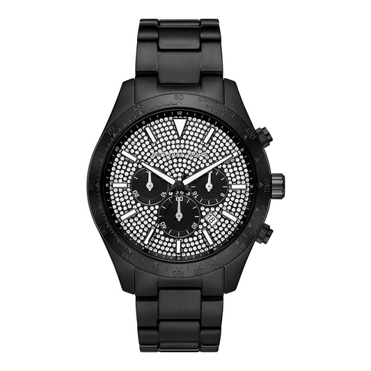Michael Kors Quartz Watch Black (MK8899) Men