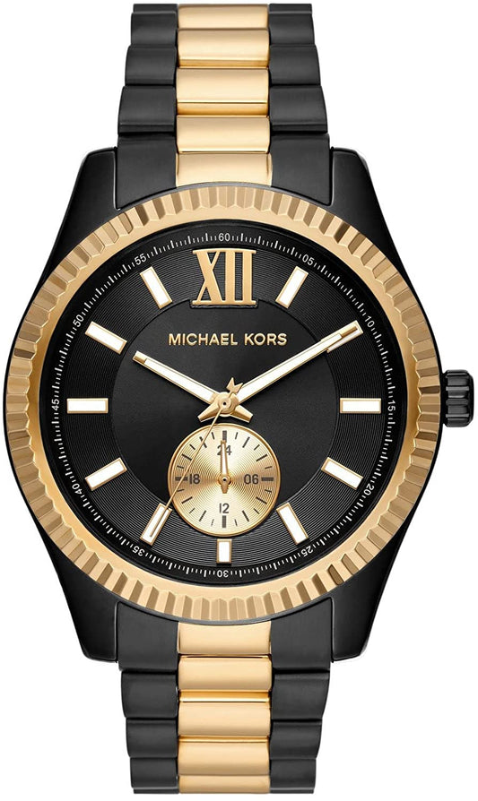 Michael Kors Quartz Watch Black (MK8948) Unisex
