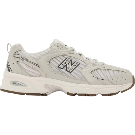 New Balance 530 Moonbeam Cow Print Unisex