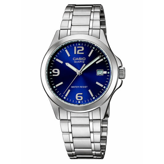 Casio Quartz Watch Grey (MTP-1215A-2A) Men