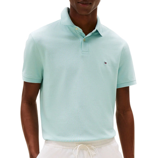 Tommy Hilfiger 1985 Regular Polo Shirt Light Green (MW0MW17770-L8O) Men
