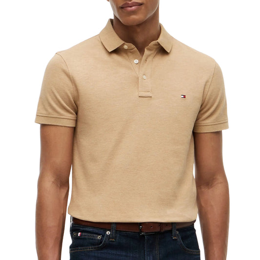 Tommy Hilfiger 1985 Slim Polo Shirt (MW0MW17771-GXV) Men