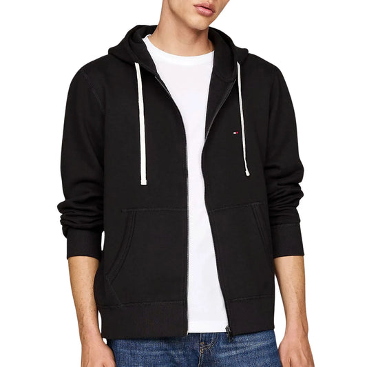 Tommy Hilfiger Essential Fleece Sweatjacket (MW0MW37234-BDS) Men