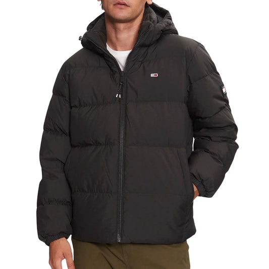 Tommy Hilfiger Down Hooded Puffer Winterjacket (MW0MW40616-BDS) Men