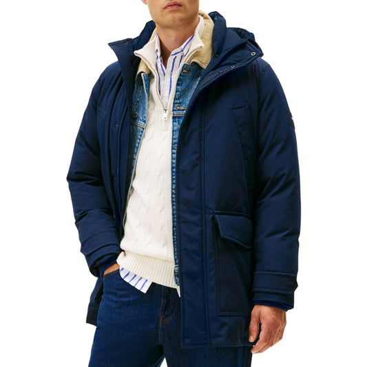 Tommy Hilfiger Rockie Down Parka Winterjacket (MW0MW40632-DW5) Men
