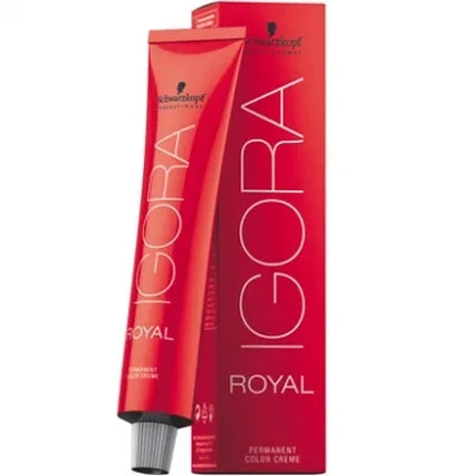 Schwarzkopf Professional Igora Royal 765 Permanent Hair Color 60ml