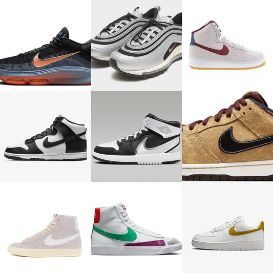 Nike Footwear cover
