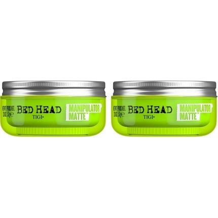 TIGI Manipulator Matte Hair Wax Paste Strong Hold Hair Styling 57g
