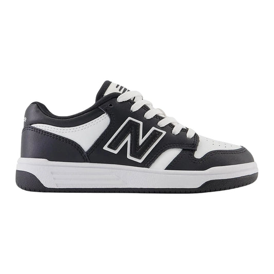 New Balance 480 Sneakers (PSB480-BW) Kids