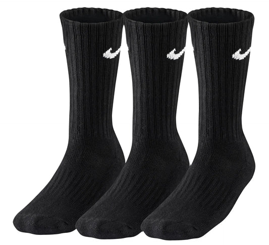 Nike Swoosh Sokken 3-Pack (SX4508-001) Unisex