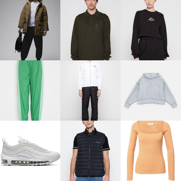 F/W Men& Women KL, Tommy Hilfiger, Jack&Jones cover